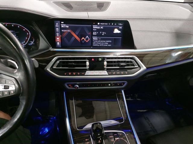 Used 2023 BMW X5 xDrive40i AWD/4WD image 21