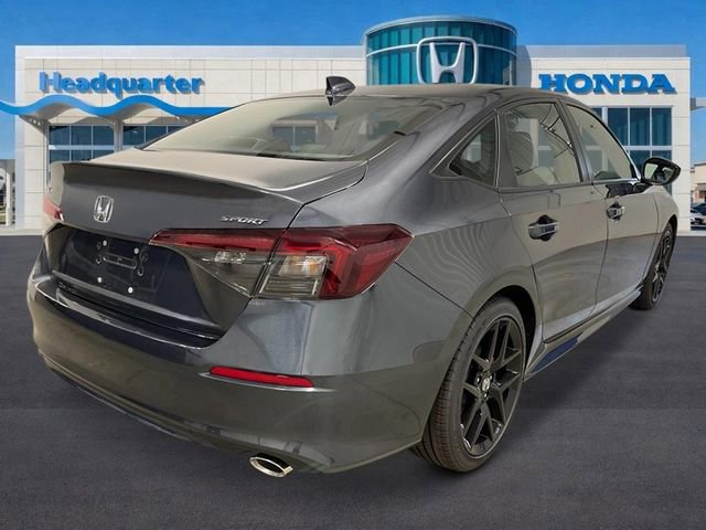 New 2026 Honda Civic Sport image 3