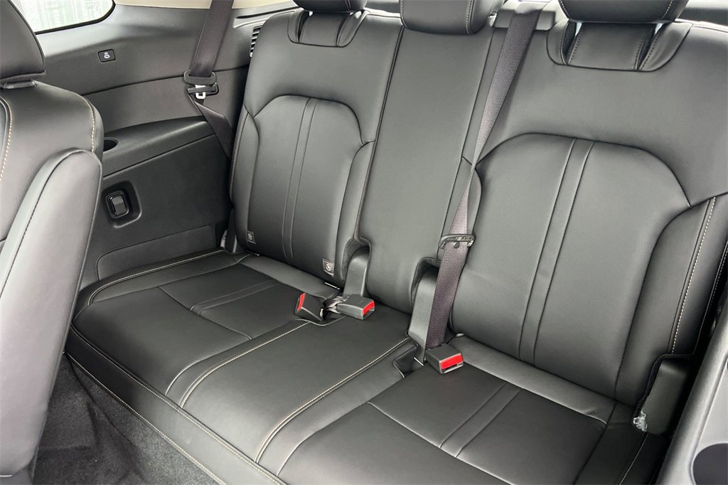 New 2026 MAZDA CX-90 3.3 Turbo w/ Premium Sport Pkg image 16