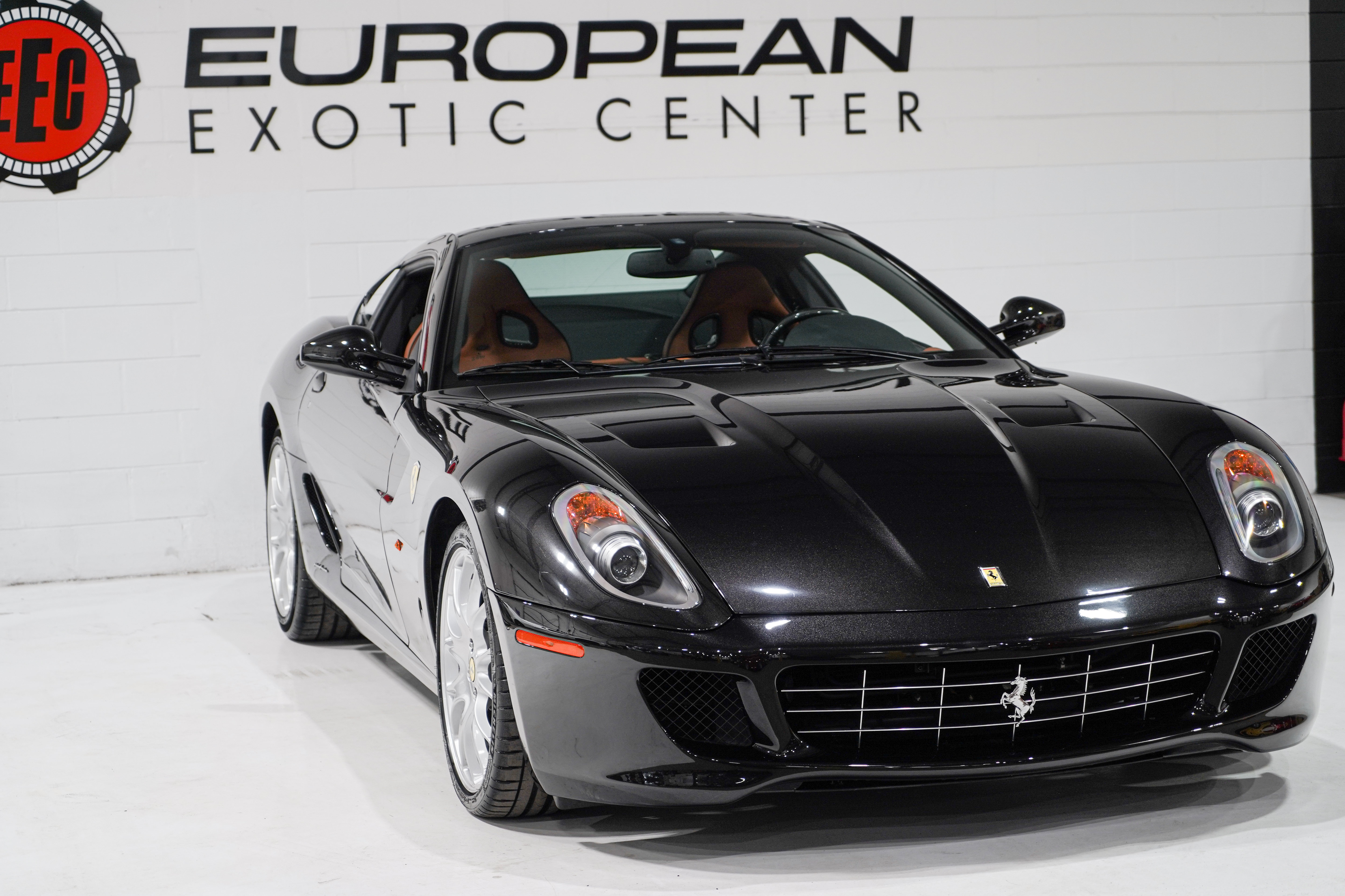 Used 2007 Ferrari 599 GTB Fiorano RWD image 34