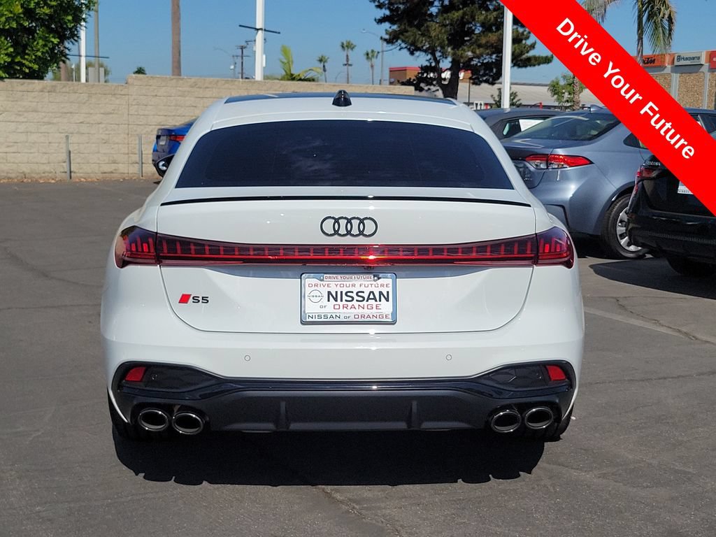 Used 2025 Audi S5 Premium Plus AWD/4WD image 30
