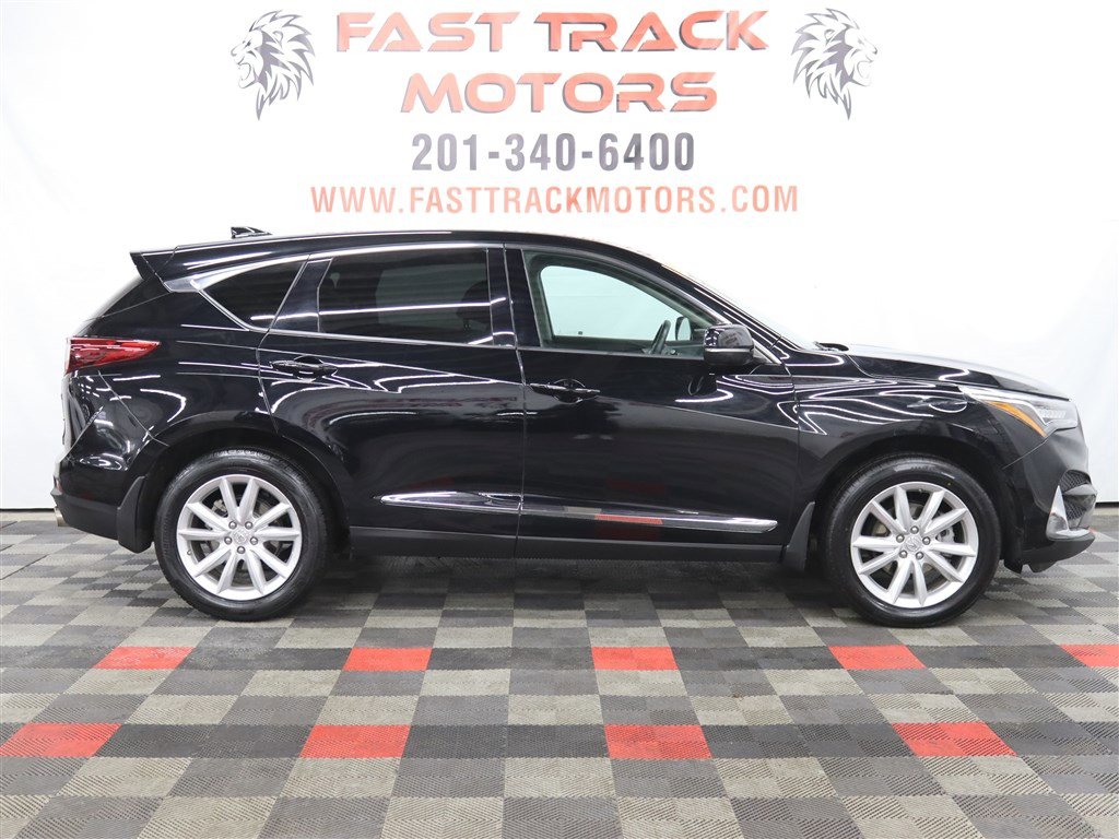 Used 2019 Acura RDX SH-AWD image 4