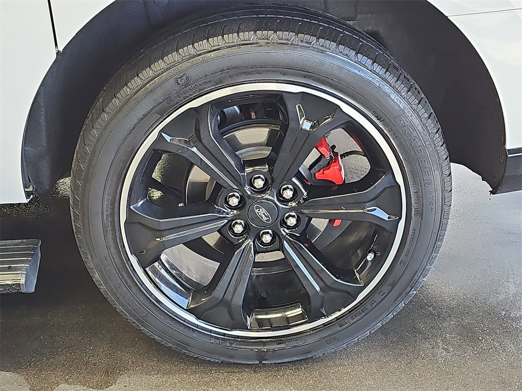 Used 2022 Ford Expedition Max Limited image 34