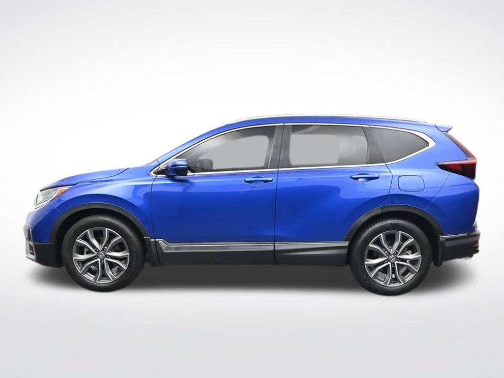 Used 2021 Honda CR-V Touring image 4