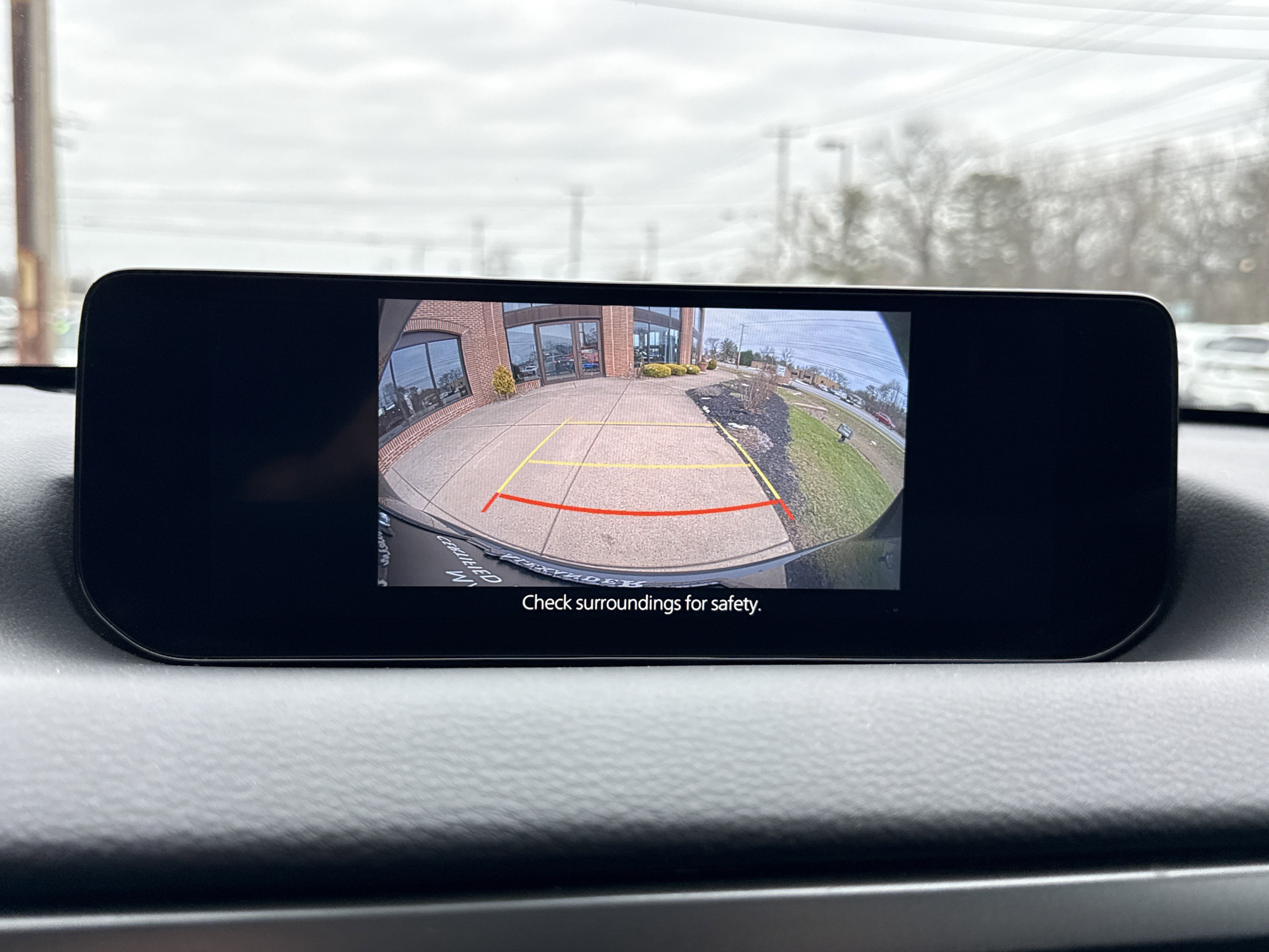 Certified 2025 MAZDA CX-50 2.5 Hybrid w/ Premium Plus Pkg image 26