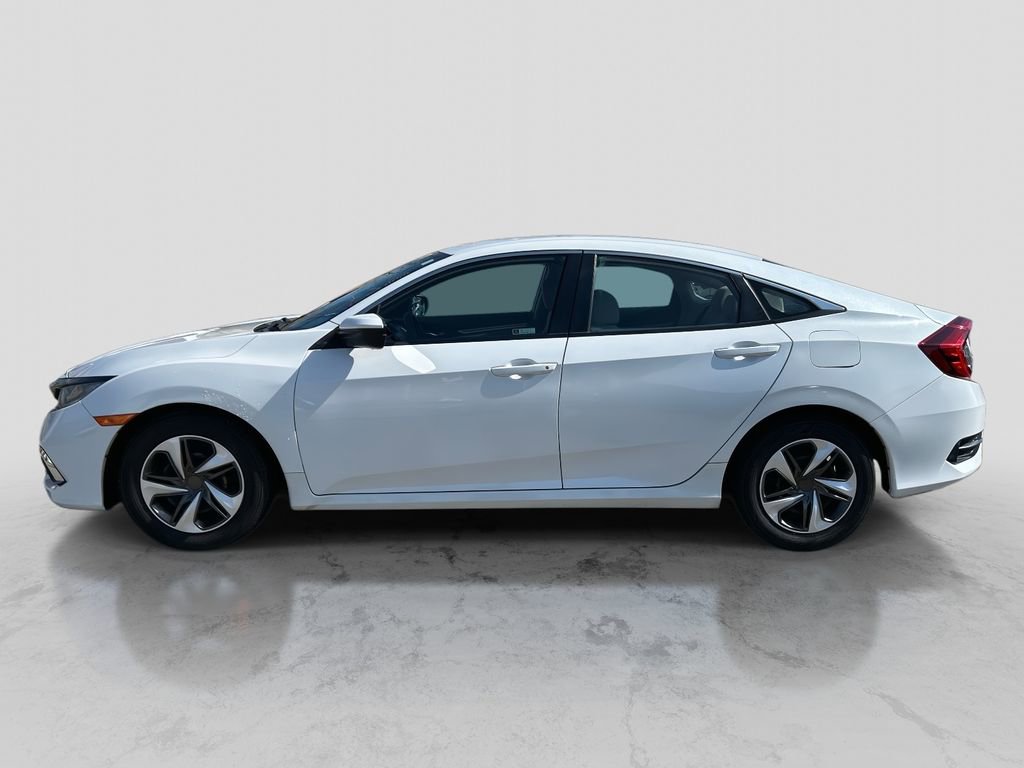 Used 2021 Honda Civic LX image 8