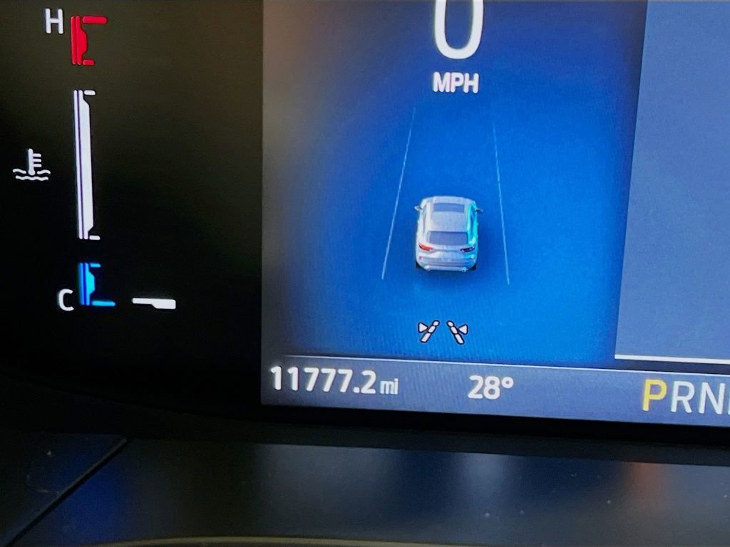 Used 2025 Ford Escape Active image 12