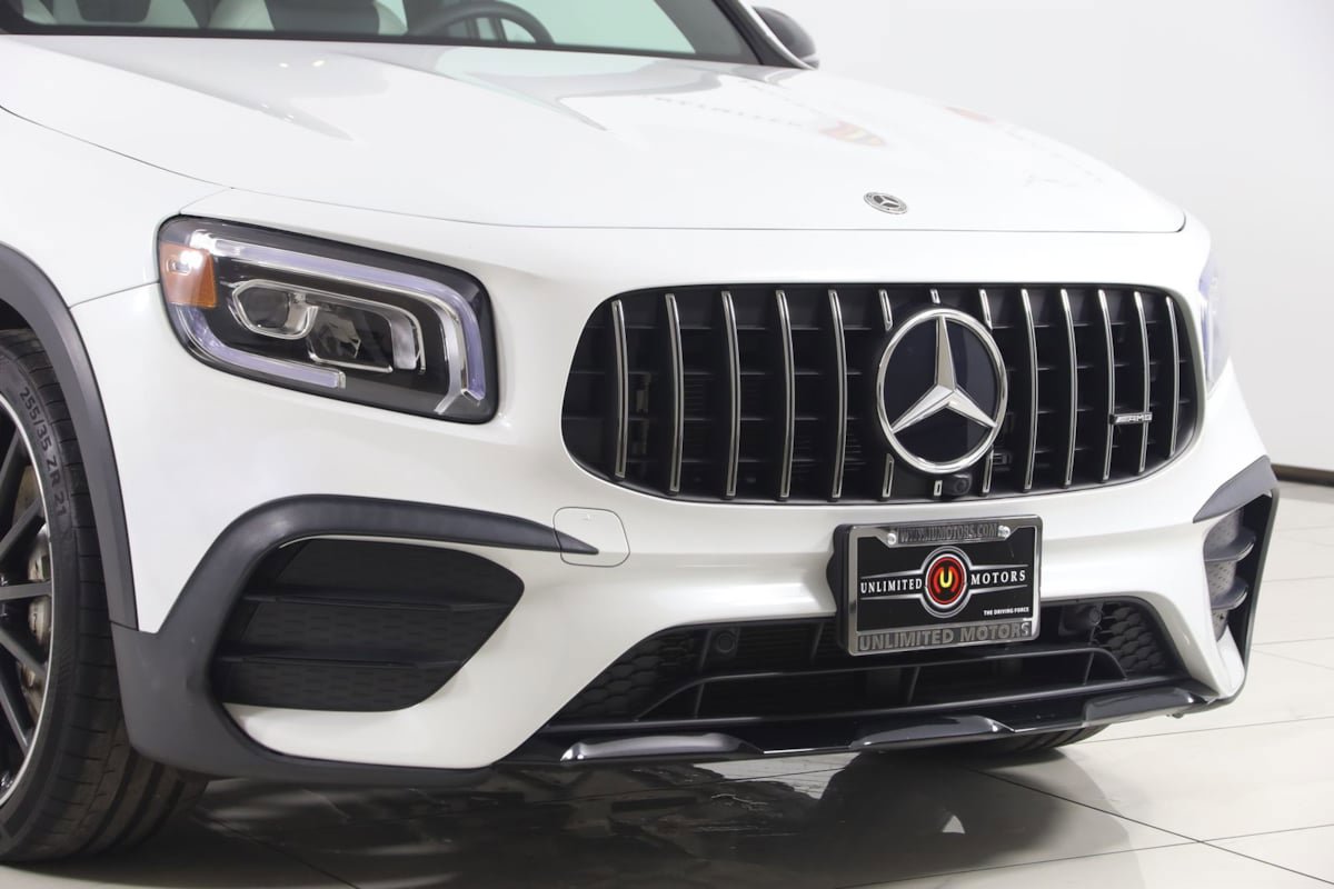 Used 2022 Mercedes-Benz GLB 35 AMG 4MATIC image 46