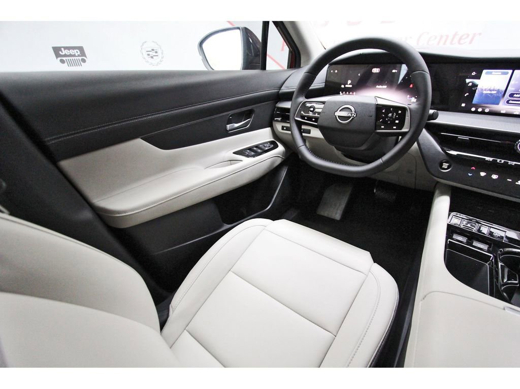 New 2026 Nissan Murano SV w/ Cargo Package image 6