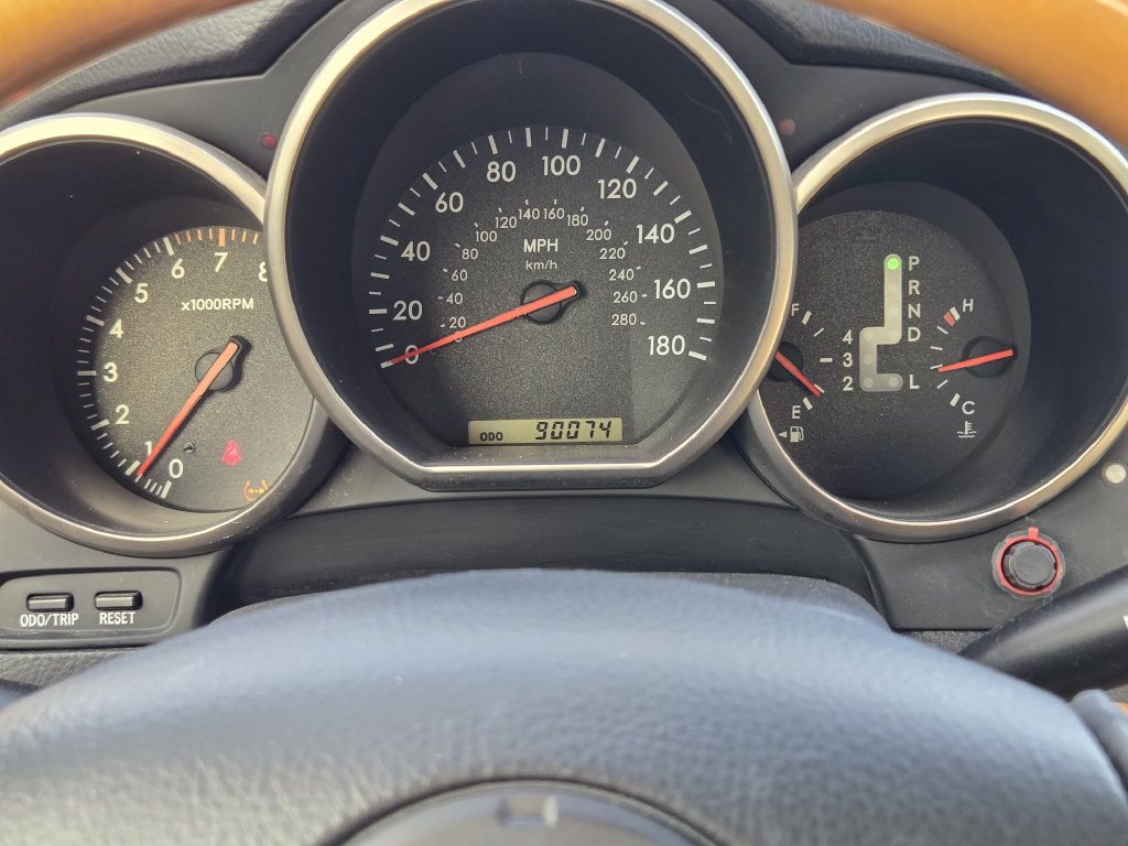 Used 2002 Lexus SC 430 Convertible RWD image 17