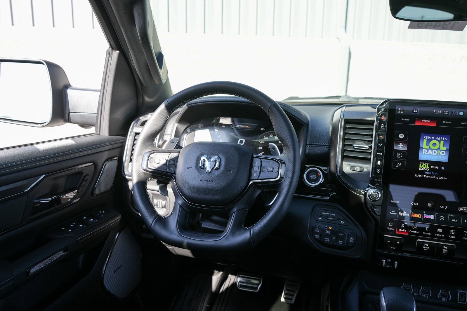 New 2026 RAM 1500 Rebel w/ G/T Package AWD/4WD image 38