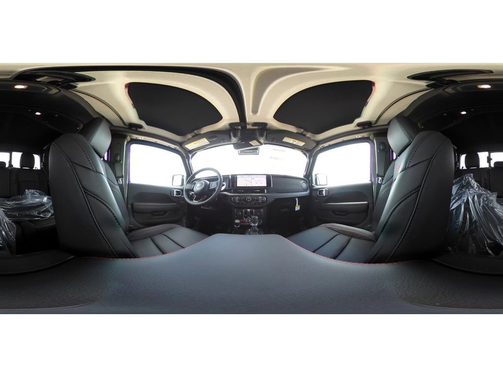 New 2025 Jeep Gladiator Rubicon image 26