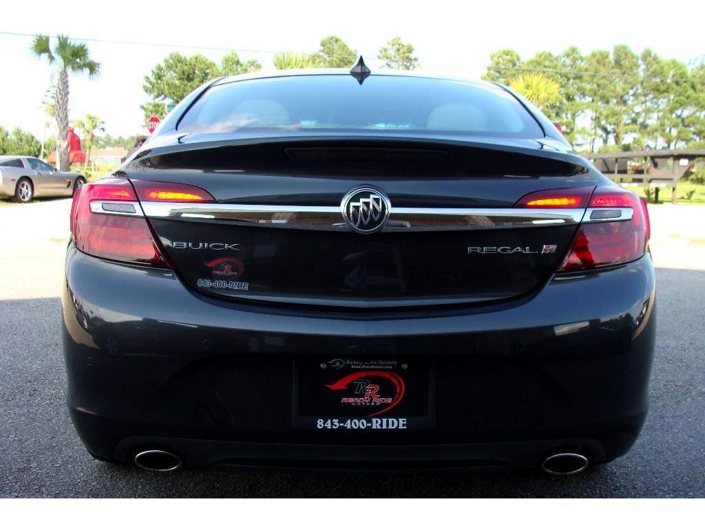 Used 2015 Buick Regal Premium image 4
