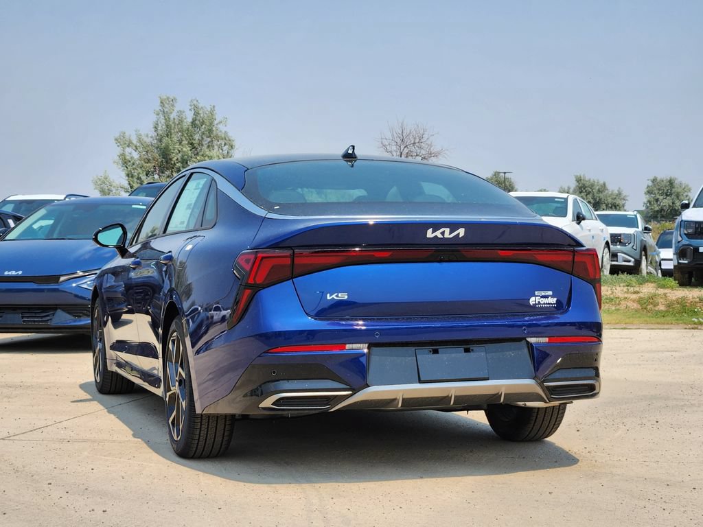 New 2026 Kia K5 GT-Line w/ GT-Line Premium Package FWD image 3