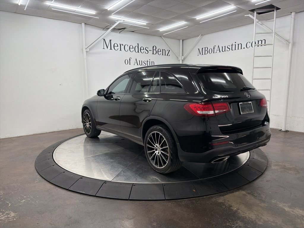 Certified 2016 Mercedes-Benz GLC 300 image 3