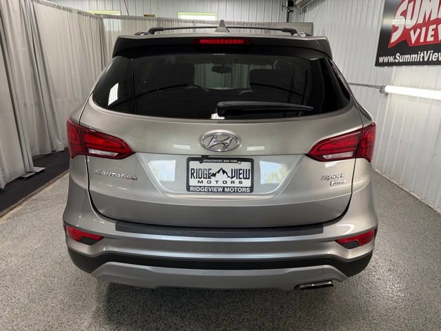 Used 2017 Hyundai Santa Fe Sport AWD/4WD image 5