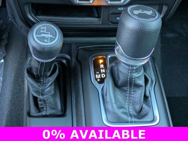 New 2026 Jeep Wrangler Sport image 18