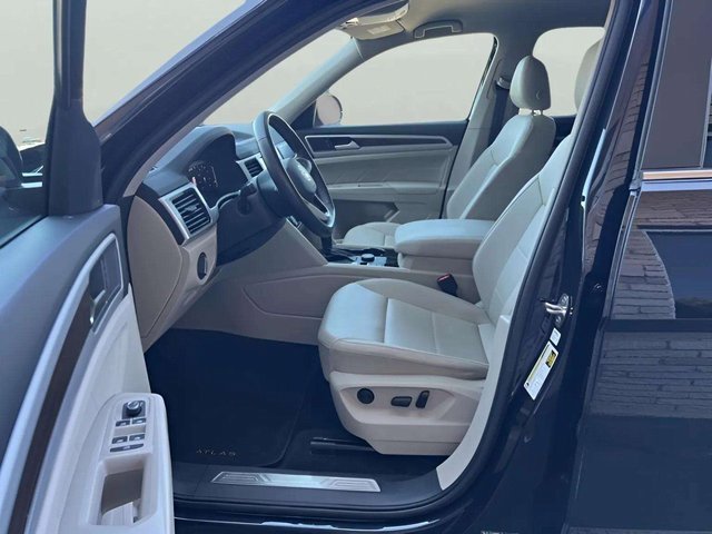 Used 2022 Volkswagen Atlas SE image 9