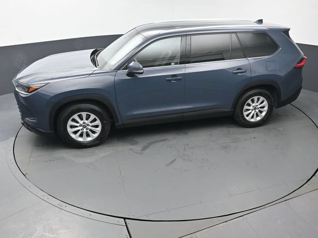 Certified 2024 Toyota Grand Highlander AWD image 43