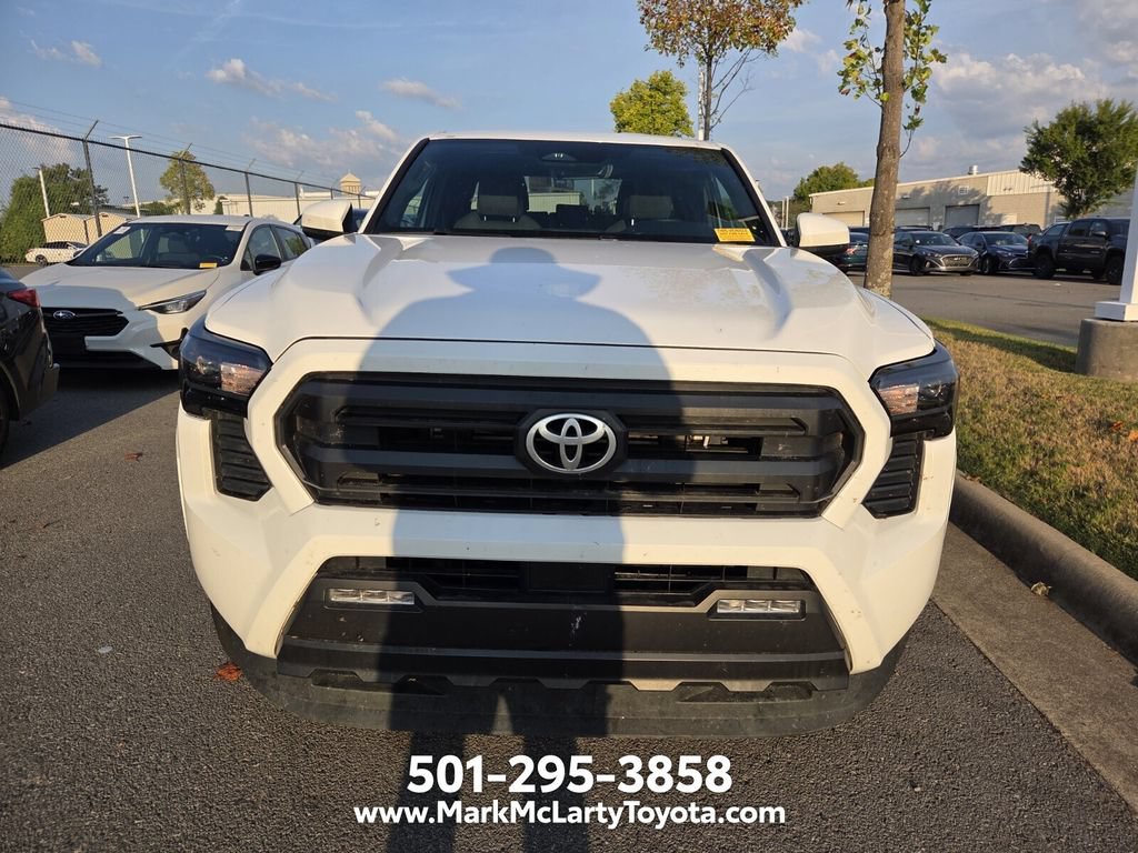 Used 2025 Toyota Tacoma SR5 RWD video 2