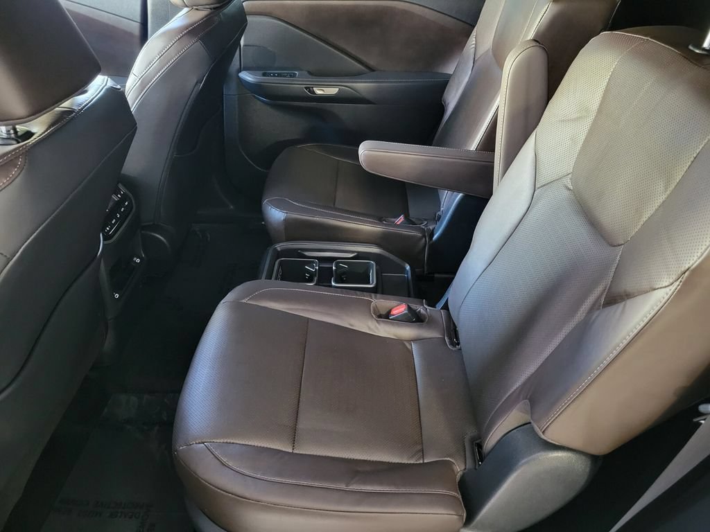 Certified 2025 Lexus TX 350 FWD w/ Technology Package image 12