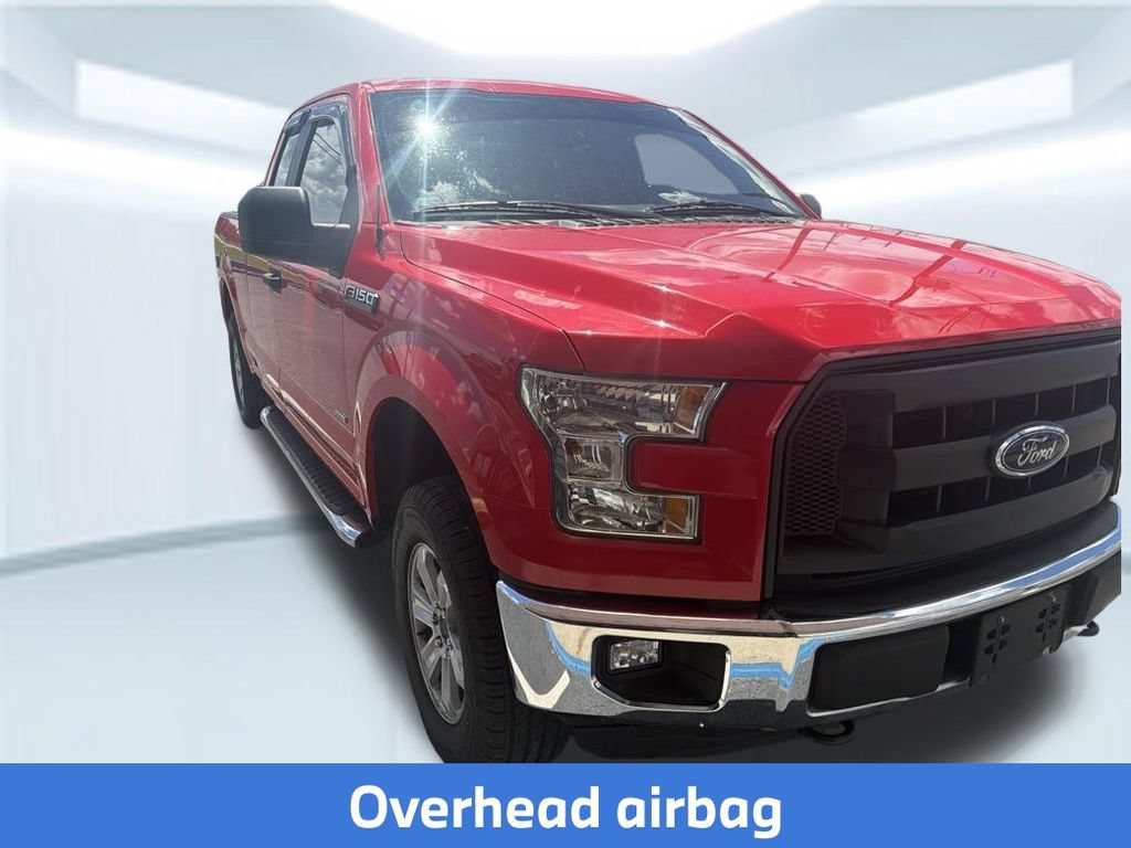 Used 2016 Ford F150 XL w/ Equipment Group 101A Mid AWD/4WD image 14