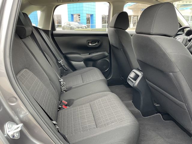 Certified 2025 Honda HR-V LX image 26