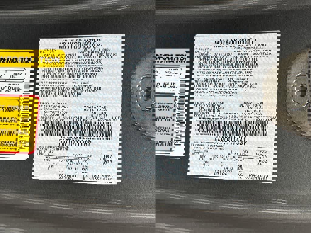 New 2026 Ford Mustang Coupe w/ Mustang Nite Pony Package image 30