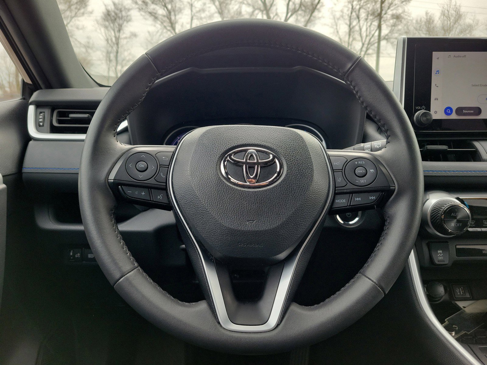 Used 2024 Toyota RAV4 SE AWD/4WD image 21