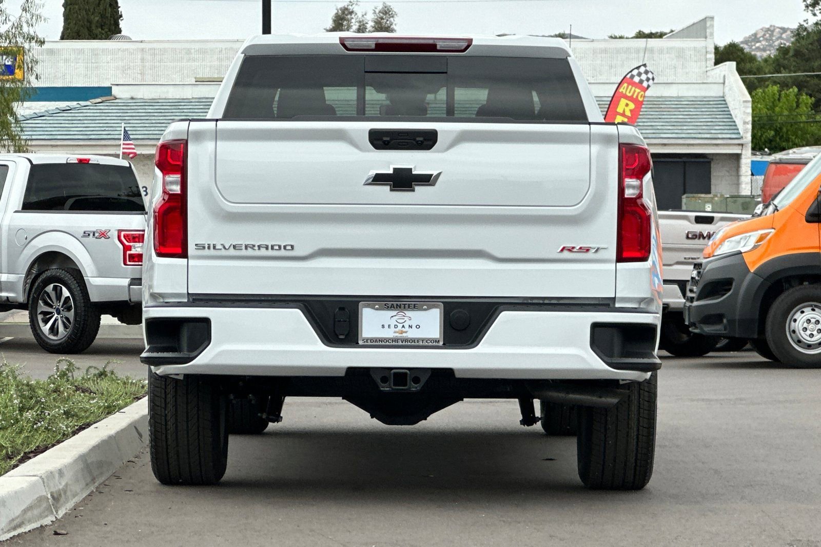 New 2026 Chevrolet Silverado 1500 RST w/ All Star Edition Plus AWD/4WD image 5