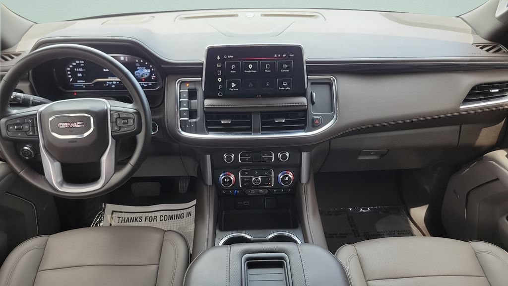 Used 2024 GMC Yukon XL SLT w/ SLT Luxury Package AWD/4WD image 11