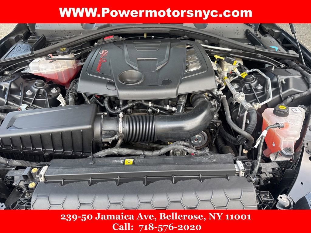 Used 2022 Alfa Romeo Giulia Ti image 34