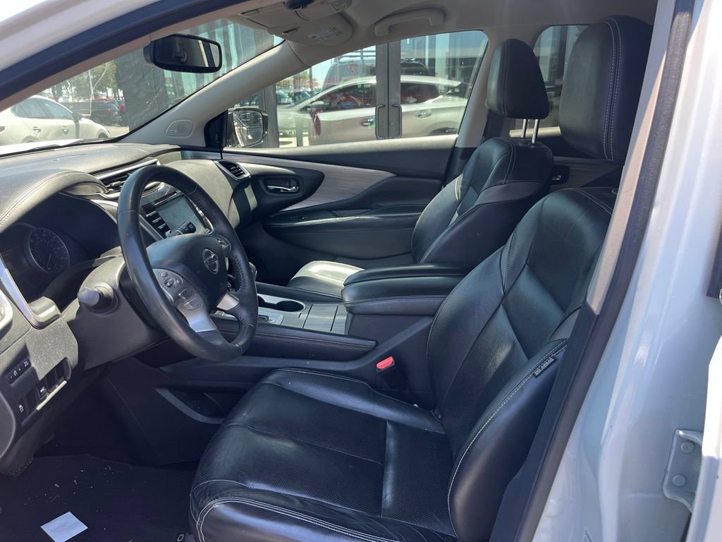 Used 2015 Nissan Murano SL w/ Cargo Package FWD image 6