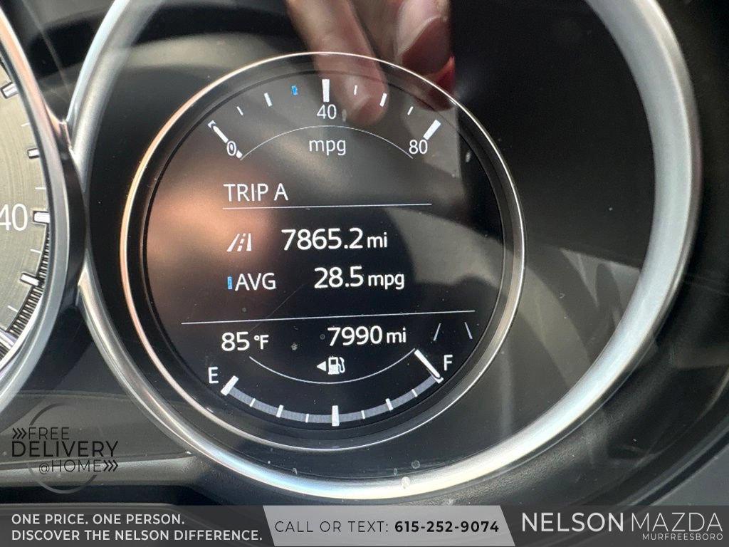 Certified 2025 MAZDA CX-5 AWD 2.5 S w/ Preferred Package image 16
