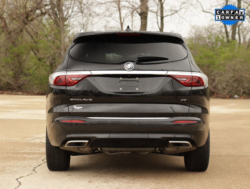 Used 2023 Buick Enclave Essence w/ Sport Touring Edition image 6