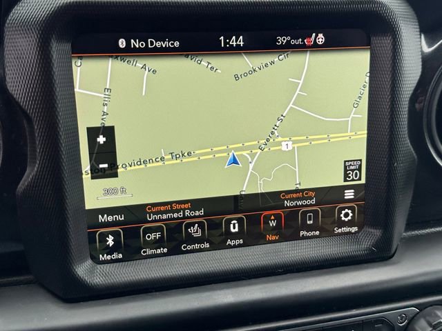 Certified 2021 Jeep Wrangler Unlimited Sport image 22