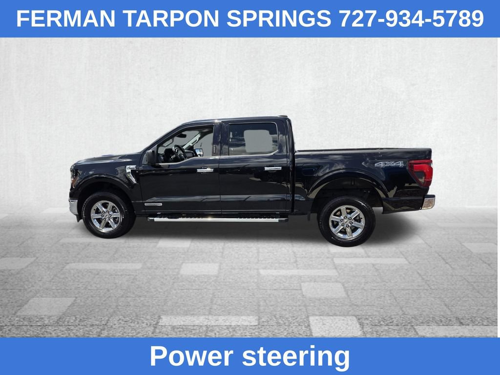 Used 2024 Ford F150 XLT w/ Mobile Office Package AWD/4WD image 8