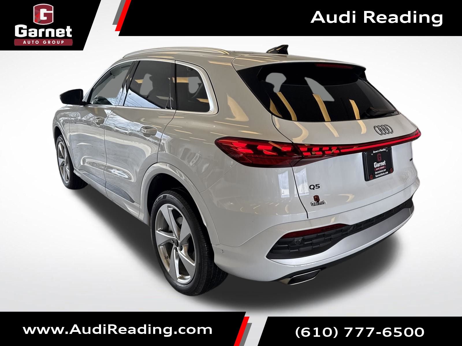 New 2025 Audi Q5 Premium Plus AWD/4WD image 3