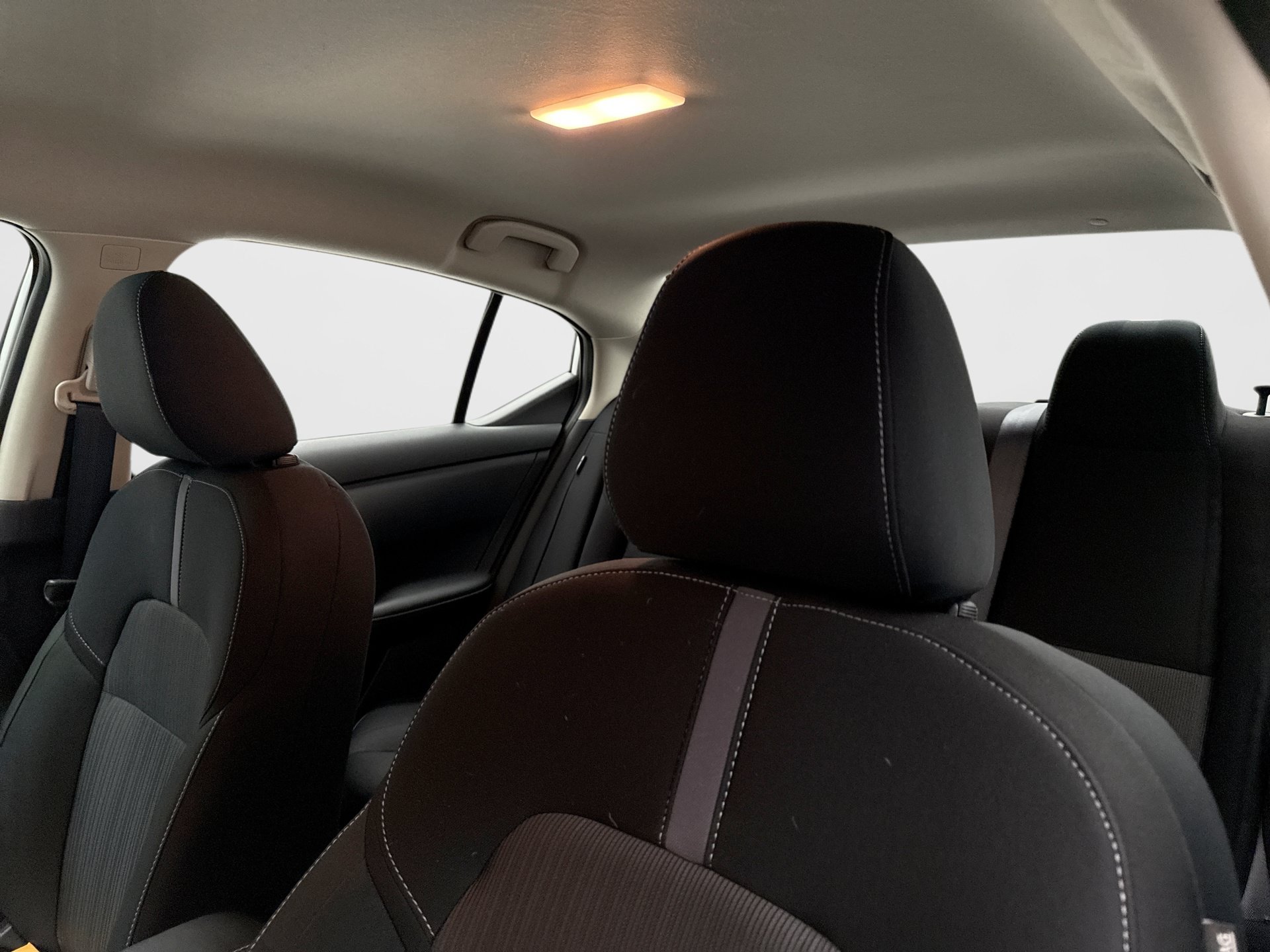 Used 2025 Nissan Sentra SV w/ All-Weather Package FWD image 11