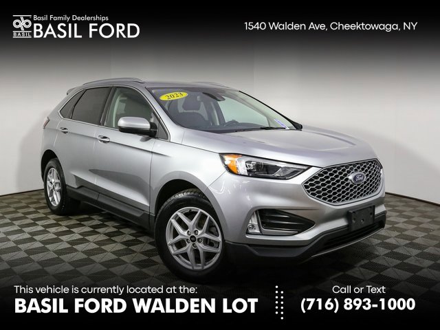 Used 2023 Ford Edge SEL w/ Convenience Package