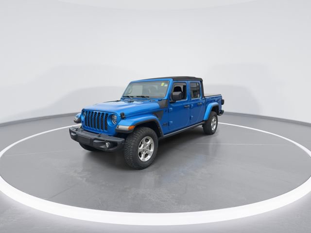 Used 2021 Jeep Gladiator Sport AWD/4WD image 4