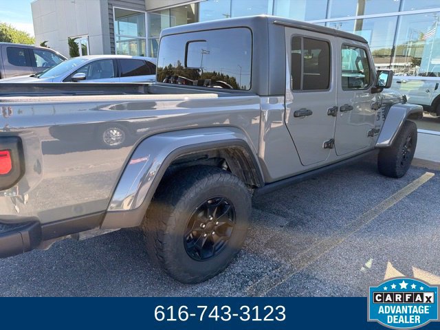 Used 2021 Jeep Gladiator Sport AWD/4WD image 10