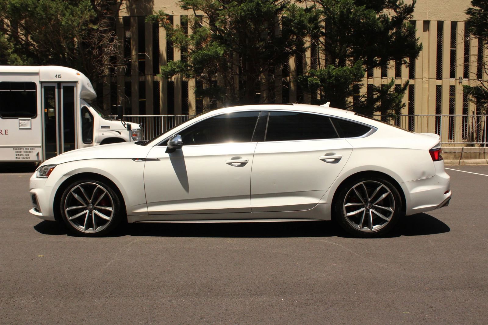 Used 2018 Audi S5 Prestige w/ S Sport Package AWD/4WD image 14