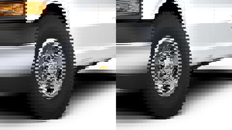 New 2025 Chevrolet Express 2500 image 7