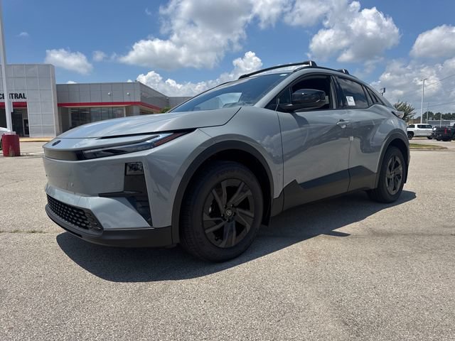 New 2026 Toyota C-HR AWD/4WD image 2