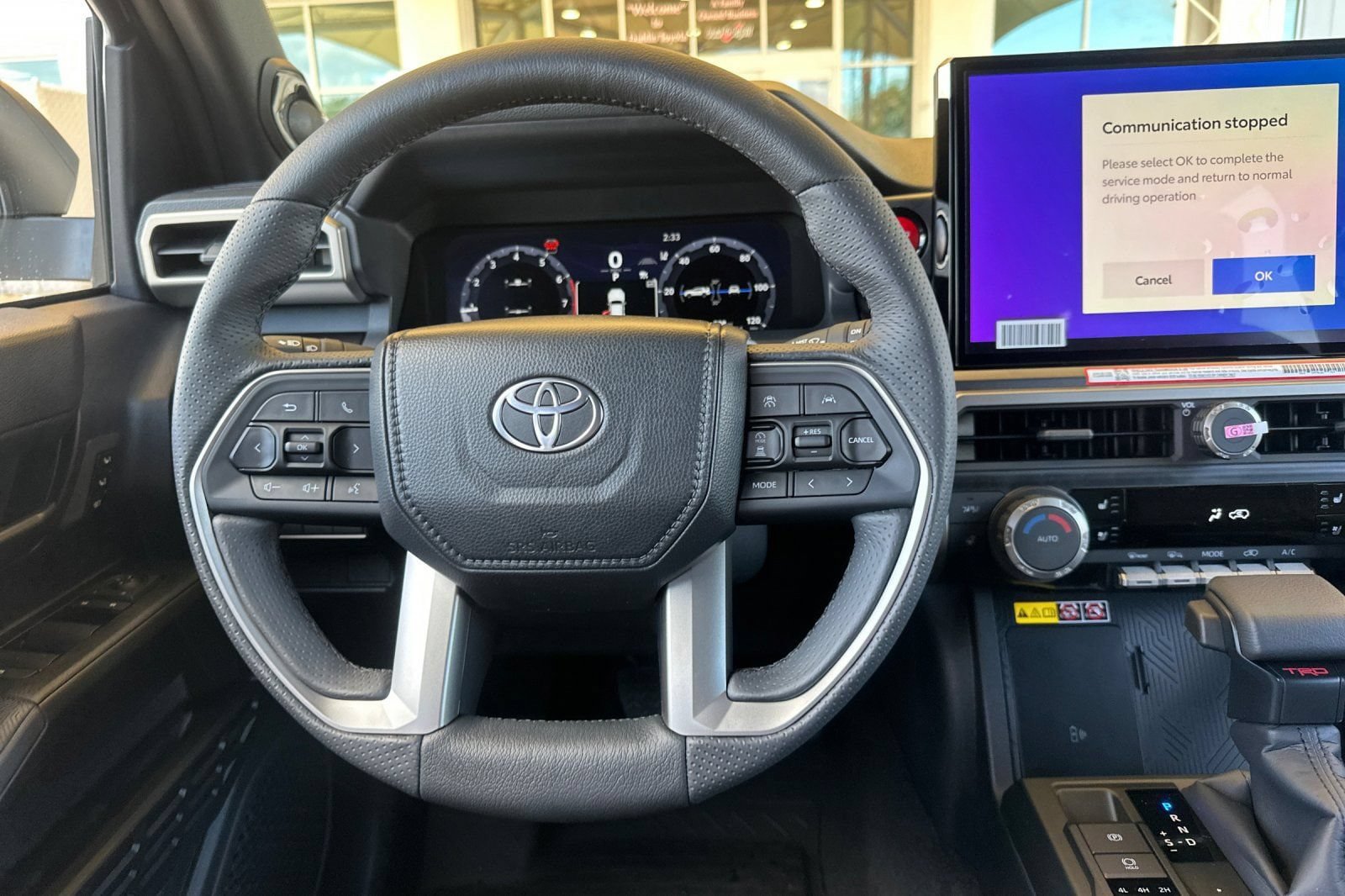 New 2026 Toyota 4Runner TRD Off-Road Premium w/ Tow Technology Package AWD/4WD image 16