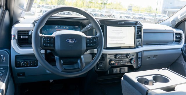 New 2027 Ford F350 XLT w/ XLT Premium Package AWD/4WD image 10
