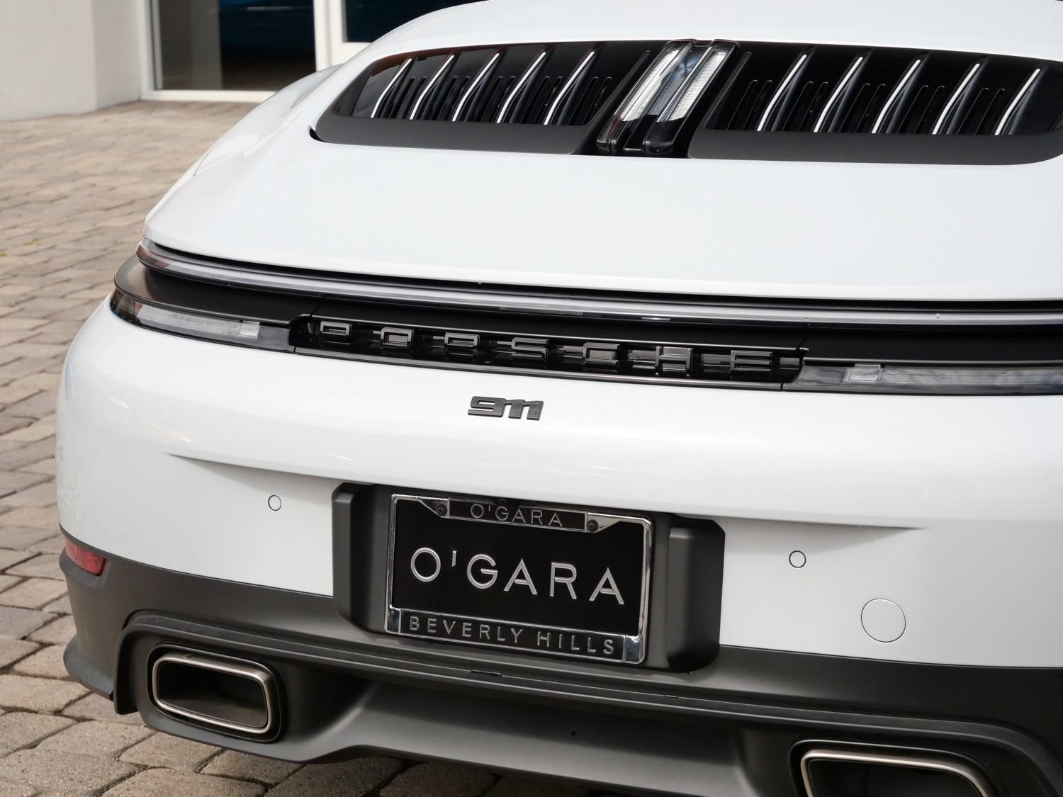 Used 2025 Porsche 911 Carrera RWD image 6