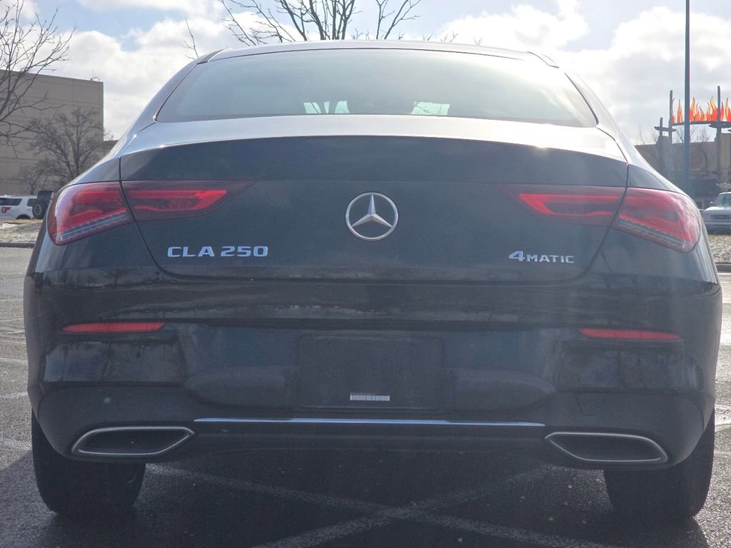 Used 2023 Mercedes-Benz CLA 250 CLA 250 image 18