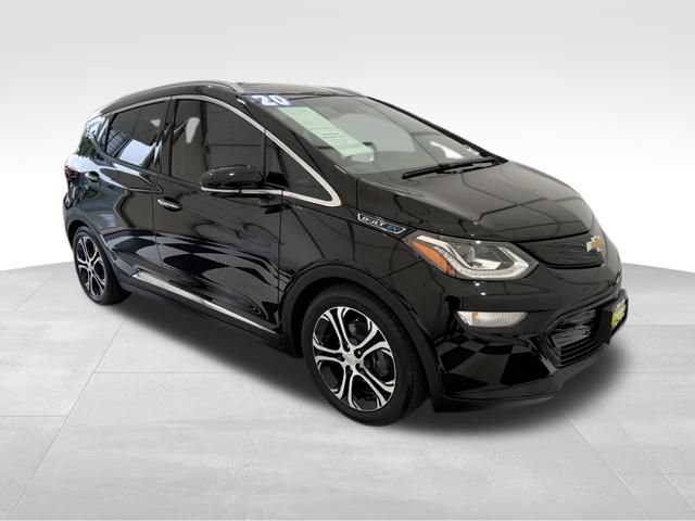 Used 2020 Chevrolet Bolt Premier w/ Infotainment Package FWD image 6